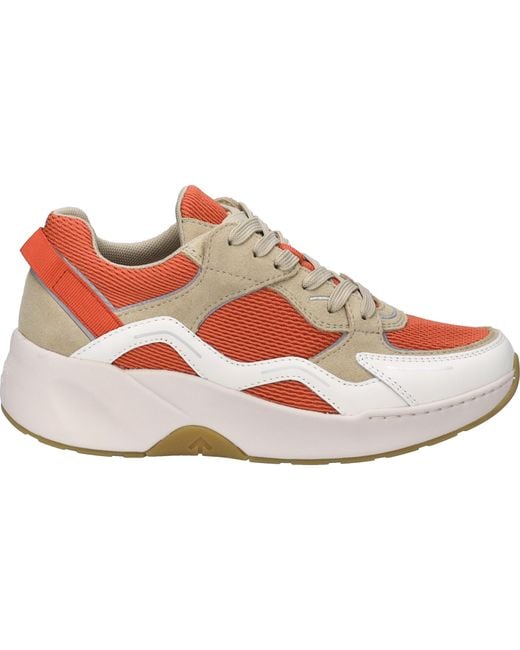 Josef Seibel White Sneaker Lissi 13