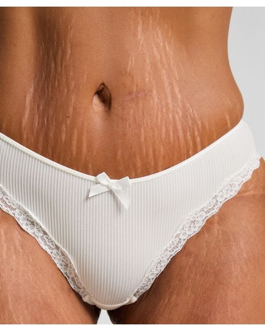 Hunkemöller Brown Lola Brazilian