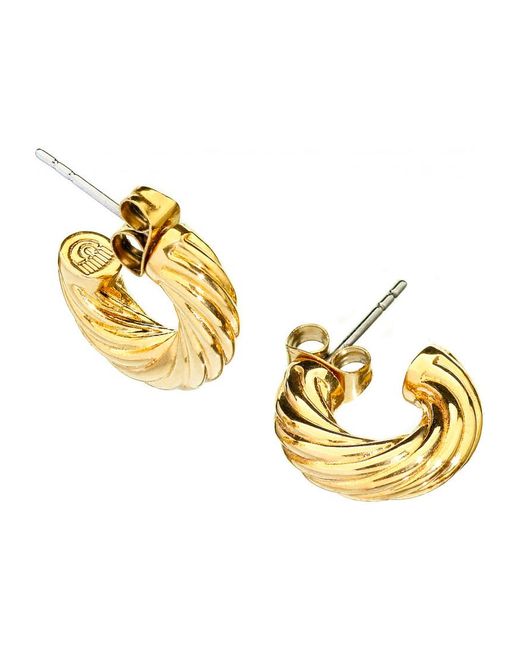 Chiara Ferragni Metallic J19Axp12 Ladies Earrings