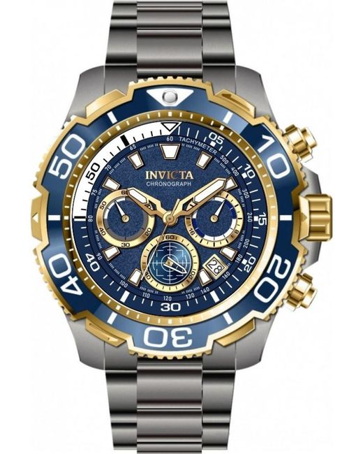 INVICTA WATCH Gray In-49496 Ti-22 Titanium Watch for men