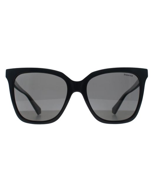 Polaroid Black Square Polarized Pld 4155/S/X