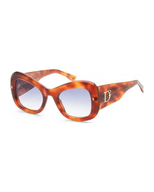 DSquared² Orange D20137S 54 0Xnz 08 Sunglasses