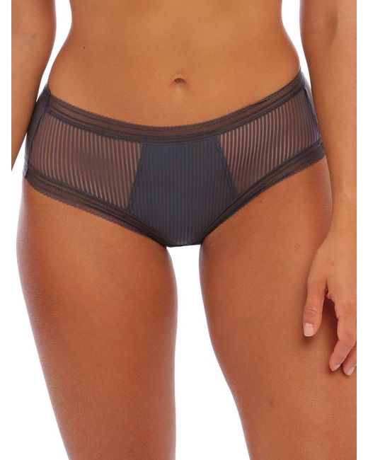Fantasie Gray Fusion Brief