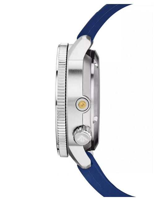 Citizen Blue Promaster Marine Watch Bn2038-01L Rubber for men