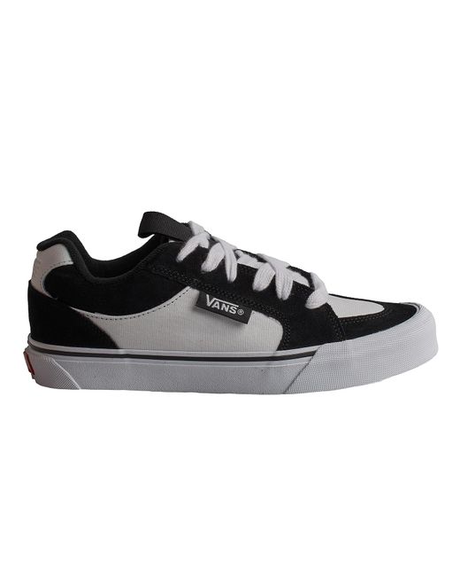 Vans Black Chukka Push Sneakers Vn000Czwba21 For for men