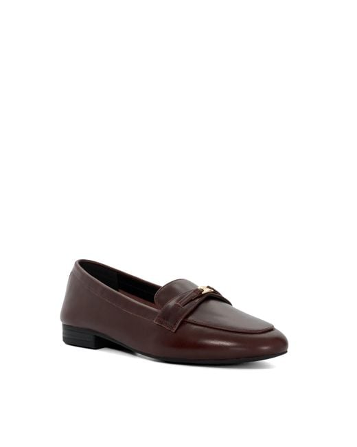 Dune Brown Ladies Glight