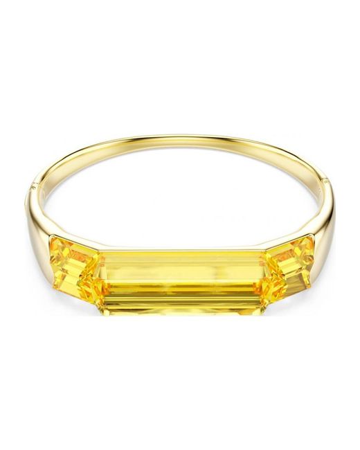 Swarovski Yellow Lucent Crystal Bracelet 5708778