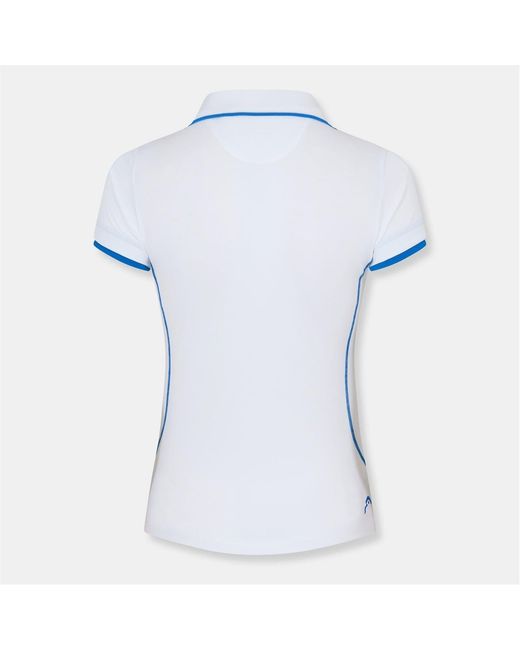 Head Blue Club Italy Polo