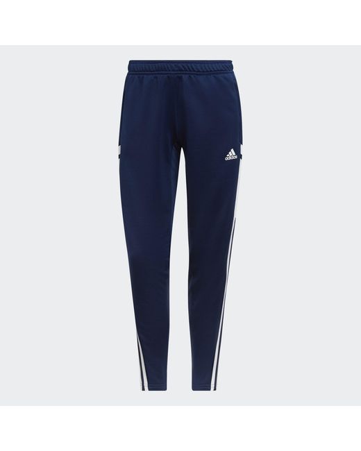Adidas Originals Blue Condivo 22 Training Pants