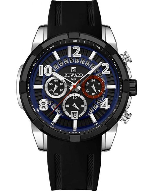 Reward Black 832263M-B Enterprise Watch for men