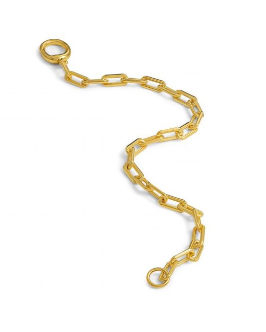 Orphelia Metallic 'Bloom' 925 Sterling Bracelet