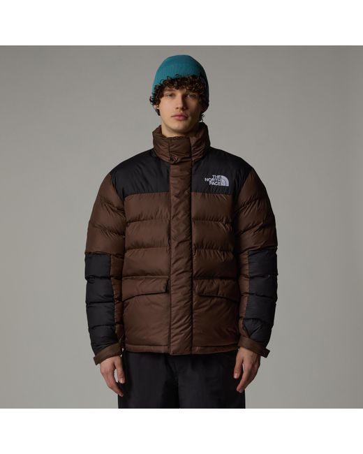 The North Face Brown Limbara Insulated Jacket for men