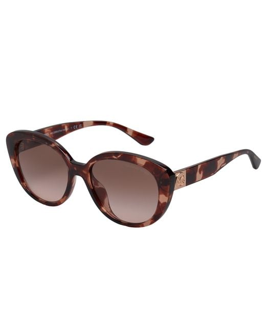 Michael Kors Brown Fair Harbor Mk2269U Sunglasses
