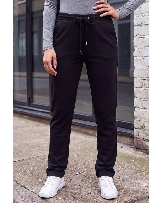 Roman Gray Petite Premium Stretch Trouser