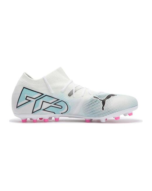 PUMA Blue Future 7 Match Mg Football Boots for men