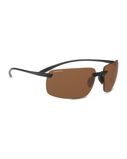 Serengeti Brown 8921-S 67 Silio Sunglasses