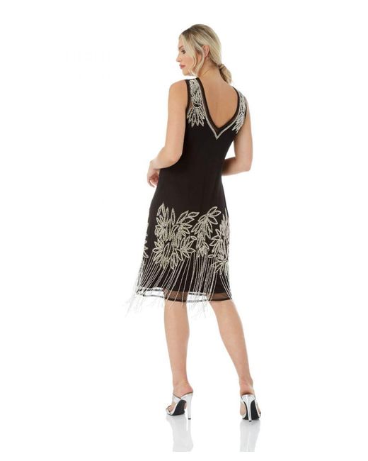 Flapper dress hotsell roman originals