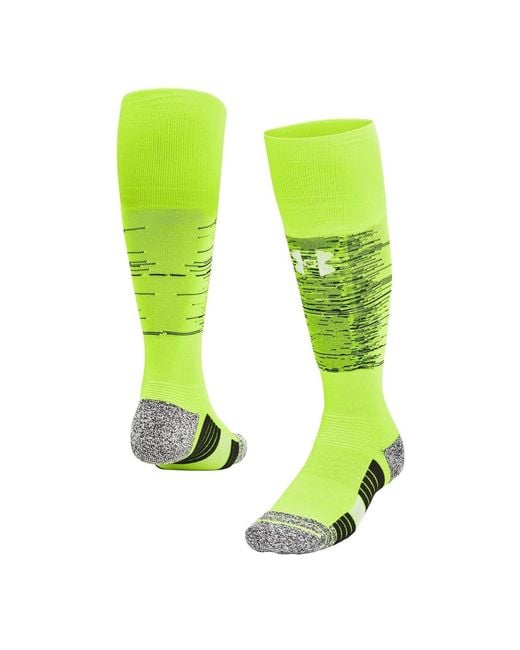 Under Armour Green Accessories Magnetico Pocket Socks