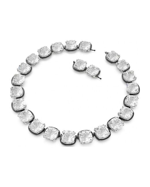 Swarovski White 5600942 Ladies Necklace