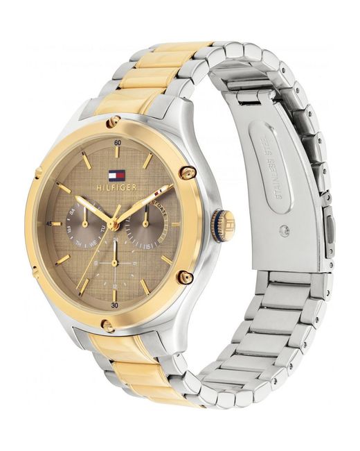 Tommy Hilfiger Metallic 1782658 Watch for men