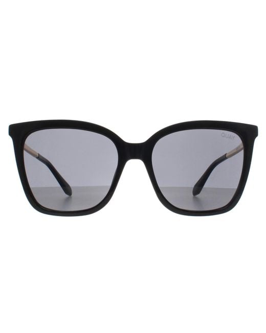 Quay Black Square Smoke Video On