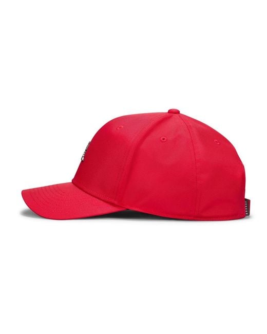 Nike Red Accessories Air Cap for men