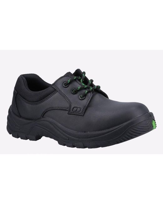 Amblers Safety Black Al504 Shoes for men