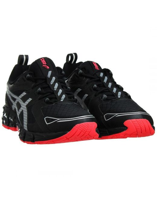 Asics Black Gel-Quantum 180 Lite-Show Trainers for men