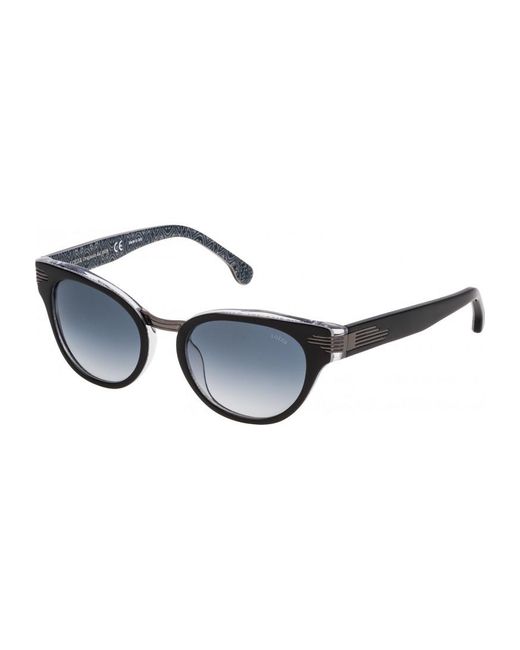 Lozza Blue Sl4075M500Gb6 50 Sunglasses