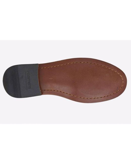 Roamer Black Jamison Memory Foam for men