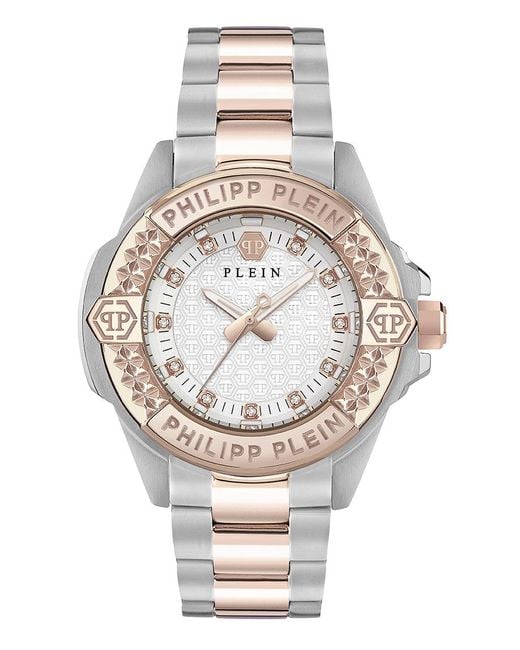 Philipp Plein Gray Majesty Multicolour Watch Pwofa0525