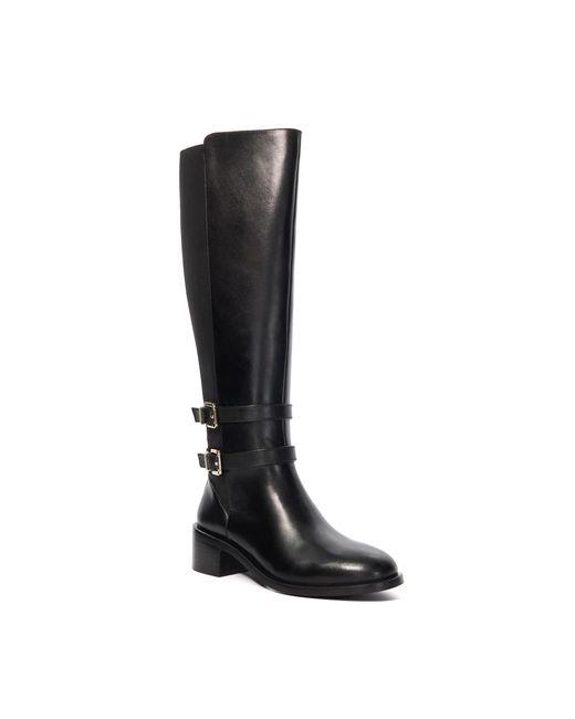 Dune Black Ladies Tatter