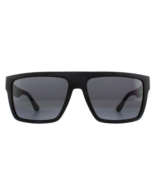 Tommy Hilfiger Gray Sunglasses Th 1605/S 003 Ir Matte for men