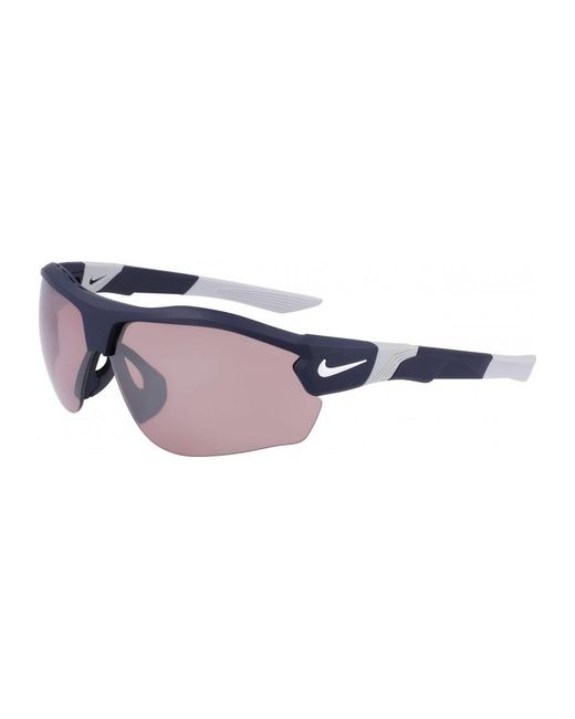 Nike Blue Show-X3-E-Dj2032-451 Show X3 E 72 Dj2032 451 Sunglasses for men