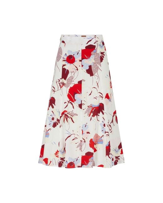 Boss Red Vallua Skirt