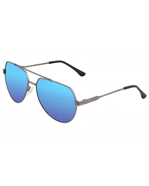 Sixty One Blue Costa Polarized Sunglasses