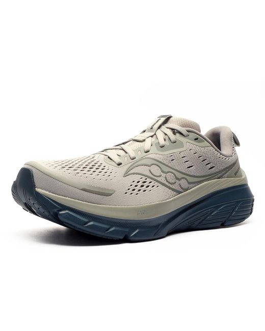 Saucony Black Guide 18 Running Shoes for men