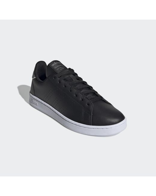 Adidas Black Advantage Shoes