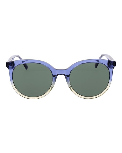 Pepe Jeans Blue Sunglasses Pj7436 649 53