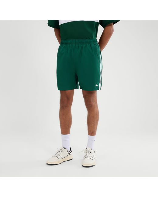 Ellesse Green Dremonte Short for men