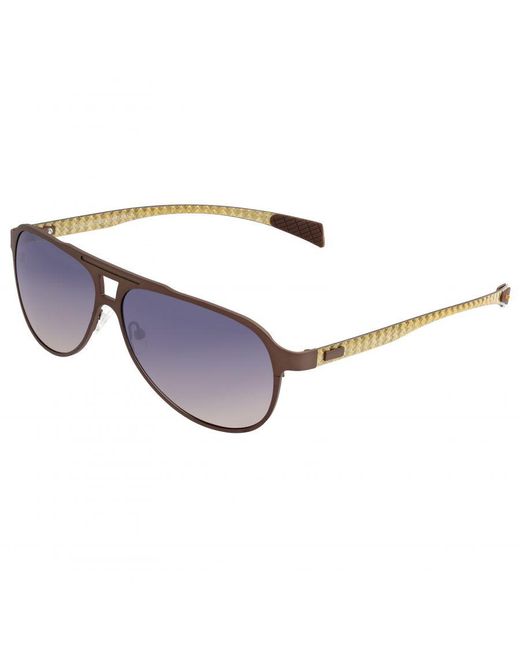 Breed Multicolor Apollo Titanium And Carbon Fiber Polarized Sunglasses for men