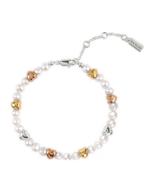Radley White Ryj3610S Ladies Core Bracelet