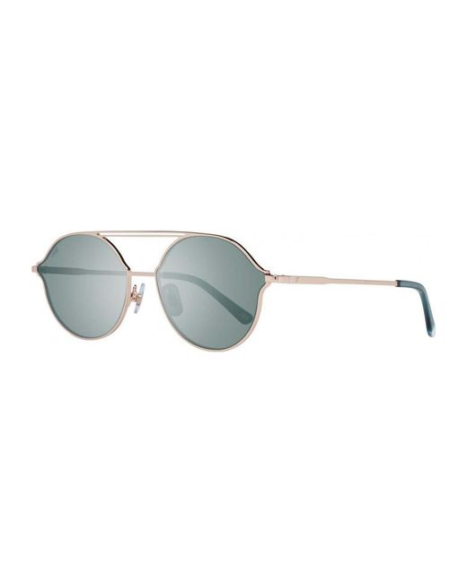 WEB EYEWEAR Blue We0198-5728X We0198 57 5728X Sunglasses