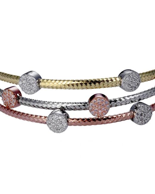 Orphelia Multicolor 925 Sterling Bracelet