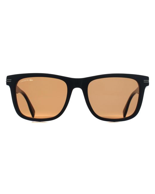 Lacoste Brown Rectangle L6045S for men