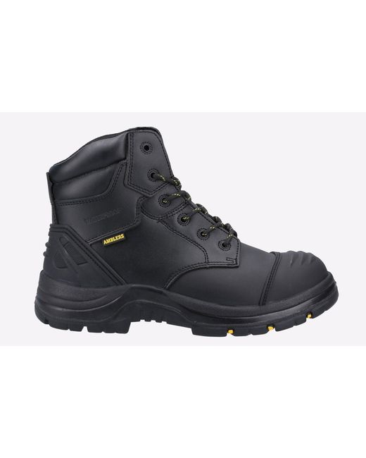 Amblers Safety Black As305C Winsford Boots for men