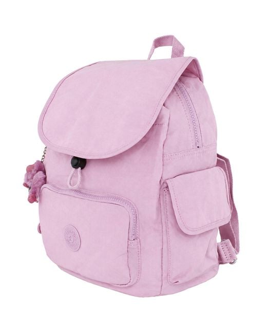 Kipling Pink City Pack S Backpack