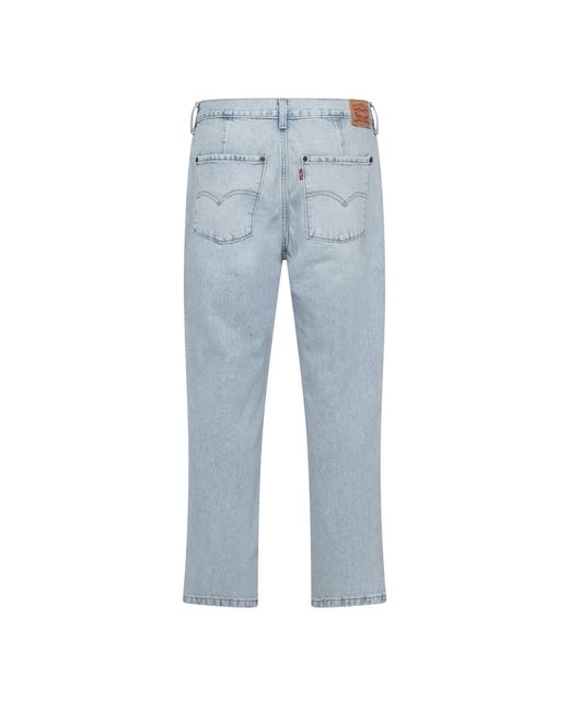 Levi's Blue Levi's 94 Baggy Seame