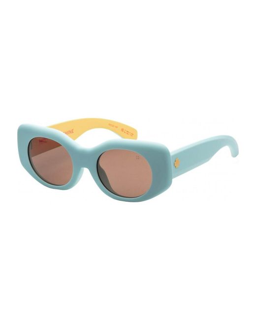 Spy Blue 6700000000247 53 Hangout Sunglasses