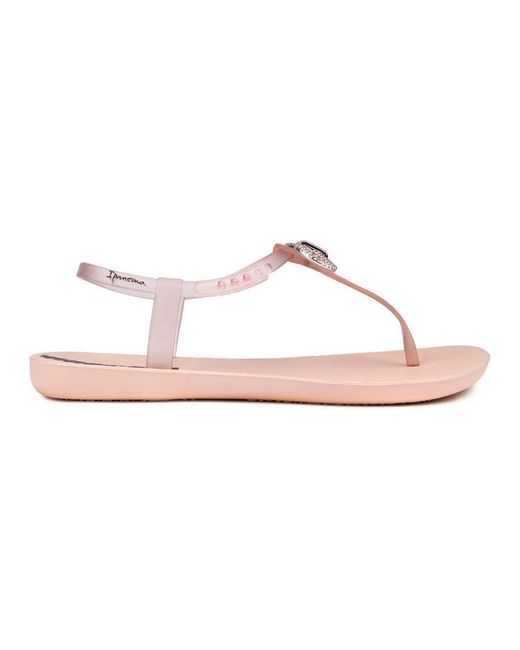 Ipanema Pink Belle Sandal Bow Sandals
